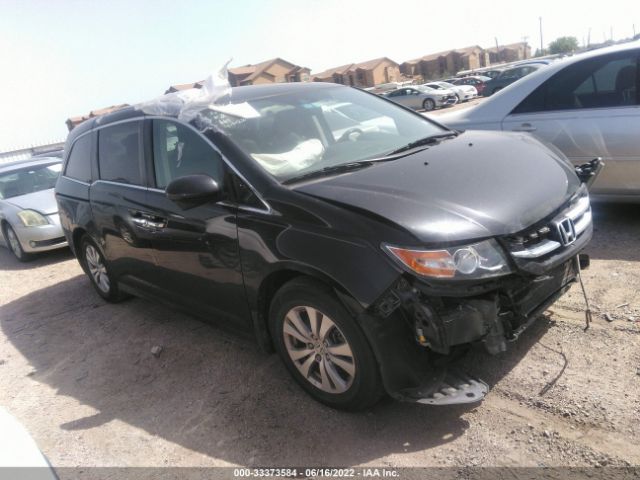 HONDA ODYSSEY 2016 5fnrl5h63gb108516