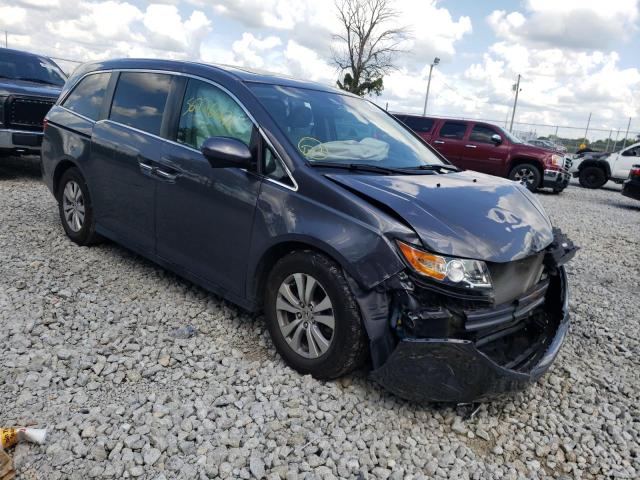 HONDA ODYSSEY EX 2016 5fnrl5h63gb111948