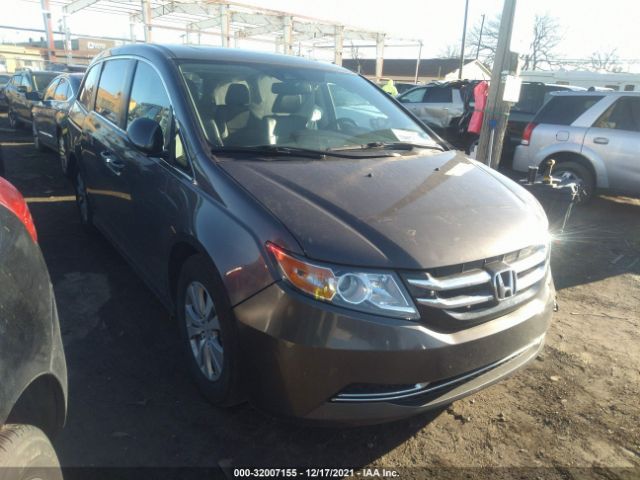 HONDA ODYSSEY 2016 5fnrl5h63gb113358