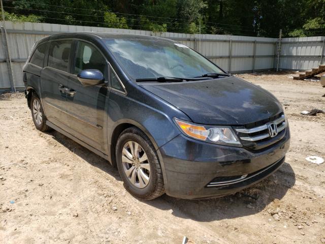 HONDA ODYSSEY EX 2016 5fnrl5h63gb113425