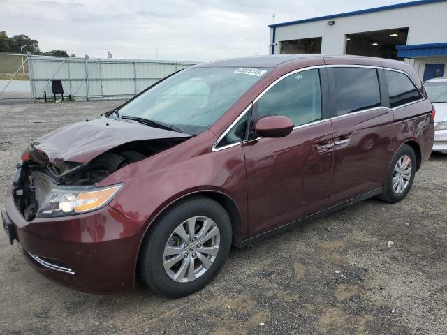 HONDA ODYSSEY EX 2016 5fnrl5h63gb122657