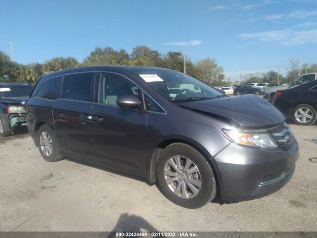 HONDA ODYSSEY 2016 5fnrl5h63gb124098