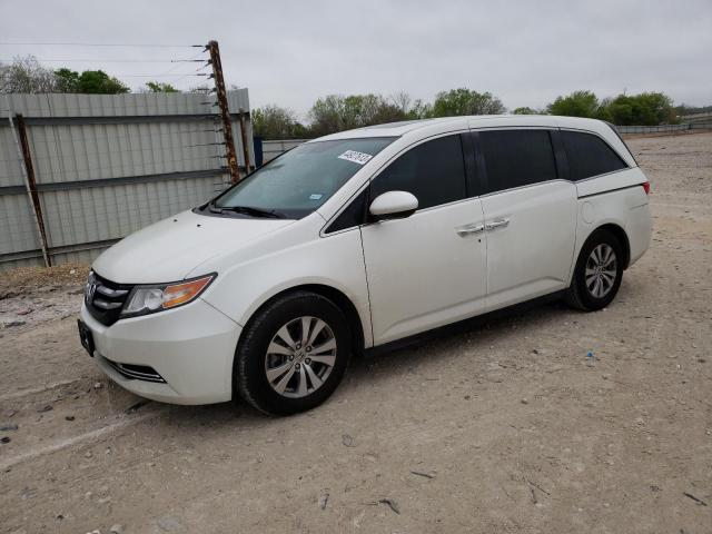 HONDA ODYSSEY EX 2016 5fnrl5h63gb124196