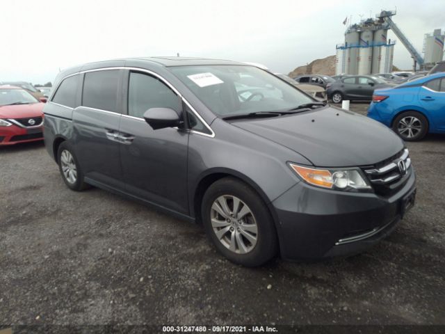 HONDA ODYSSEY 2016 5fnrl5h63gb125073