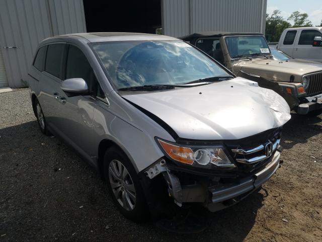 HONDA ODYSSEY EX 2016 5fnrl5h63gb125378