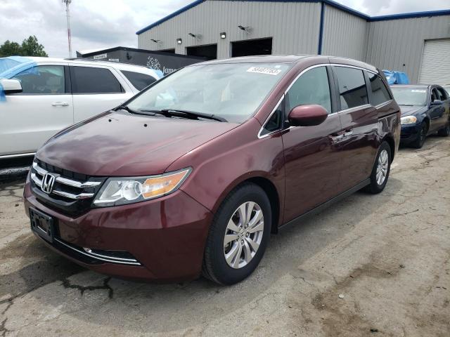 HONDA ODYSSEY EX 2016 5fnrl5h63gb125428