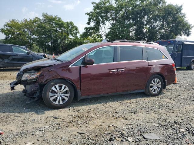 HONDA ODYSSEY EX 2016 5fnrl5h63gb125932