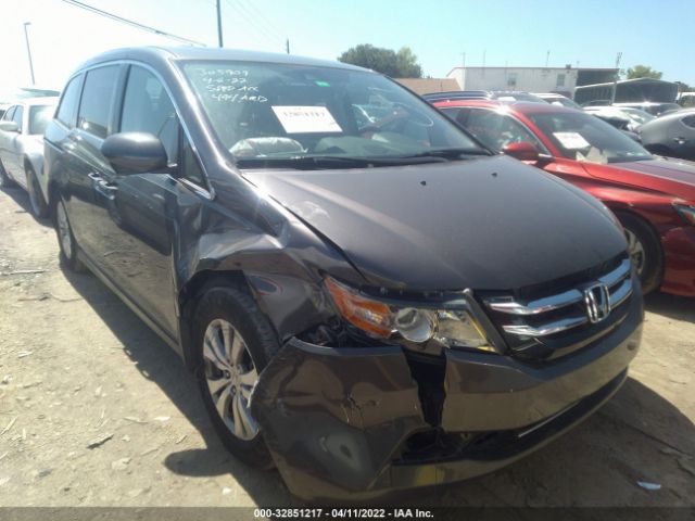 HONDA ODYSSEY 2016 5fnrl5h63gb128863