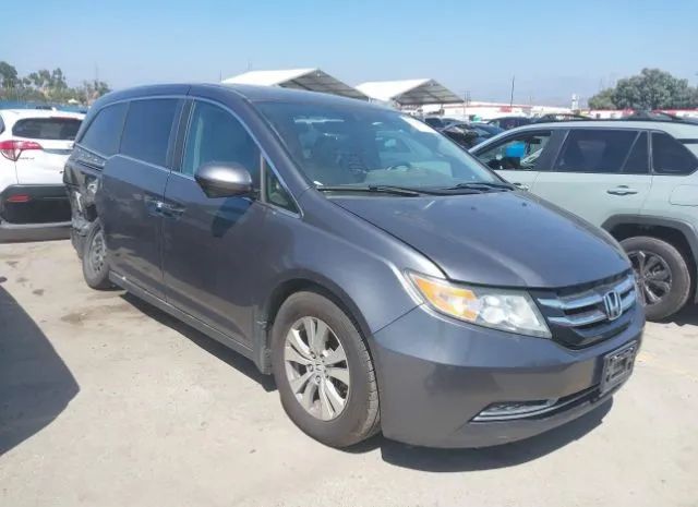 HONDA ODYSSEY 2016 5fnrl5h63gb147350