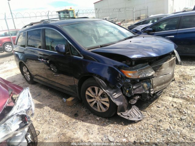 HONDA ODYSSEY 2016 5fnrl5h63gb147848