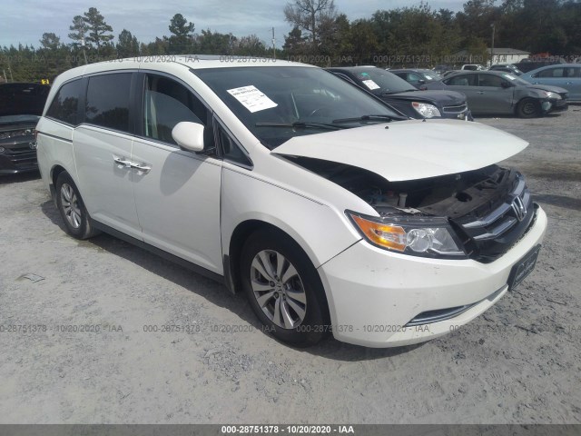 HONDA ODYSSEY 2016 5fnrl5h63gb151513