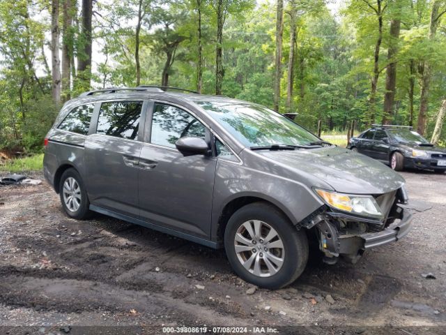 HONDA ODYSSEY 2016 5fnrl5h63gb154590