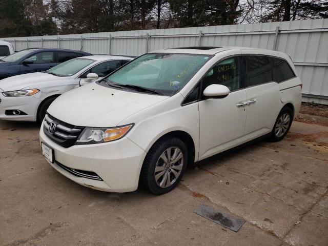 HONDA ODYSSEY EX 2016 5fnrl5h63gb163063