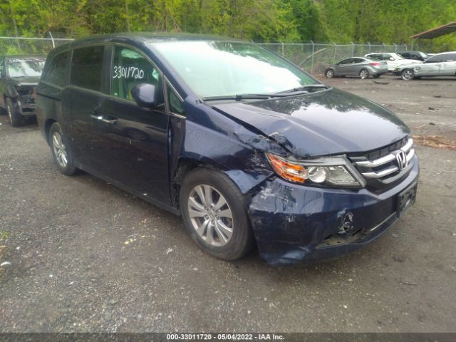 HONDA ODYSSEY 2016 5fnrl5h63gb163449