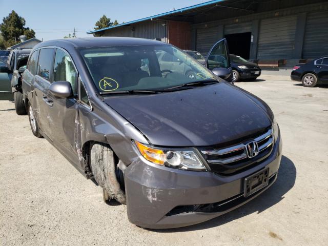 HONDA ODYSSEY EX 2016 5fnrl5h63gb169137