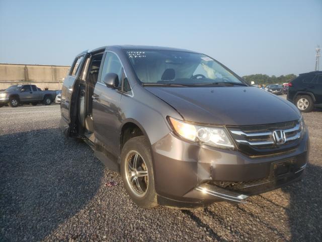 HONDA ODYSSEY EX 2017 5fnrl5h63hb000205