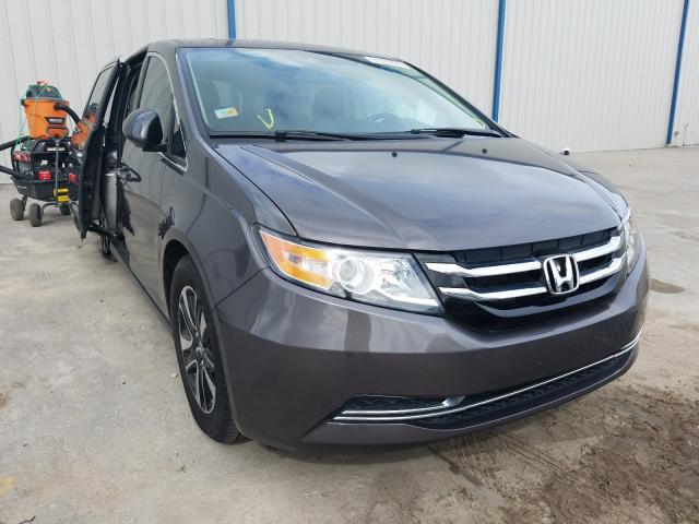 HONDA ODYSSEY EX 2017 5fnrl5h63hb000222