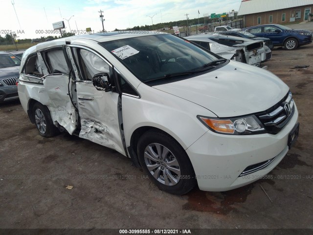 HONDA ODYSSEY 2017 5fnrl5h63hb002522