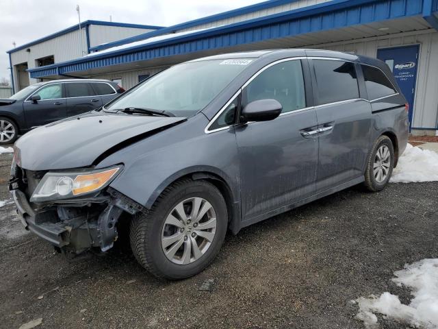 HONDA ODYSSEY EX 2017 5fnrl5h63hb002570