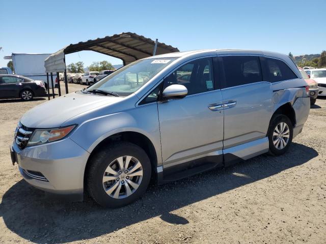 HONDA ODYSSEY EX 2017 5fnrl5h63hb006991