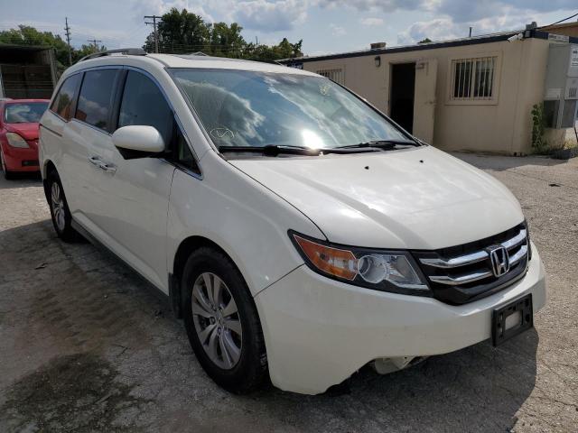 HONDA ODYSSEY EX 2017 5fnrl5h63hb007915