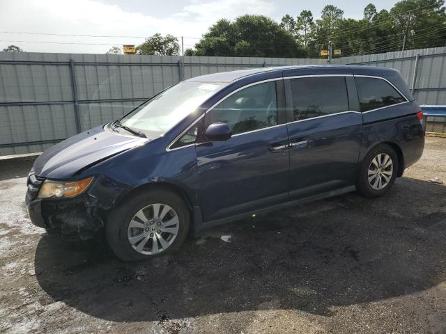 HONDA ODYSSEY EX 2017 5fnrl5h63hb009258