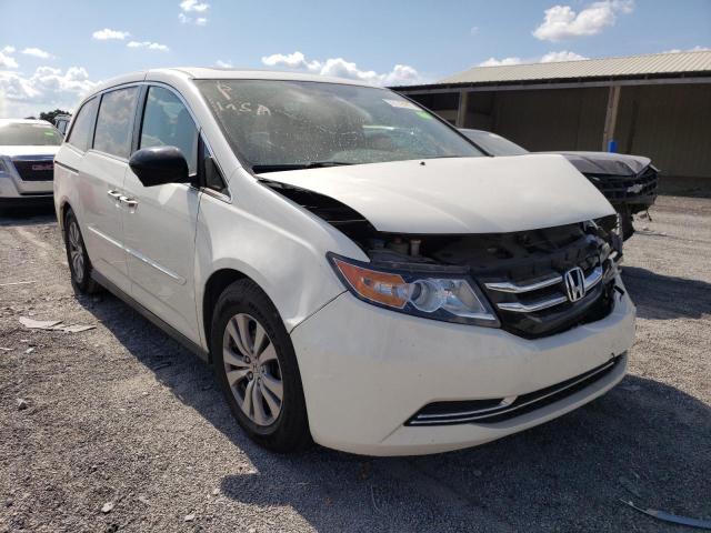 HONDA ODYSSEY EX 2017 5fnrl5h63hb010376