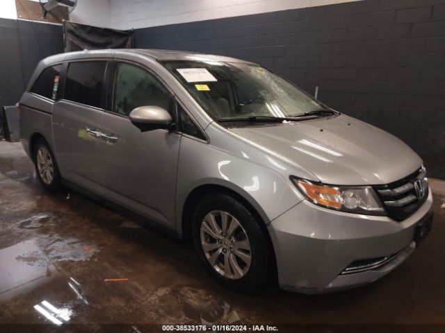 HONDA ODYSSEY 2017 5fnrl5h63hb010667