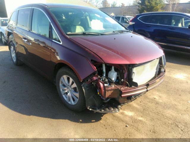 HONDA ODYSSEY 2017 5fnrl5h63hb011303