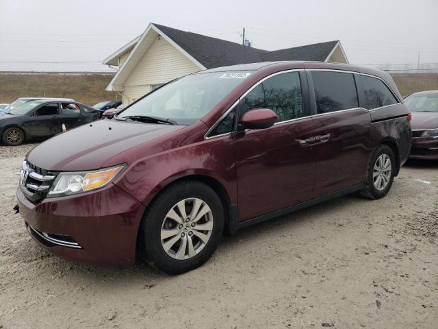 HONDA ODYSSEY EX 2017 5fnrl5h63hb014072