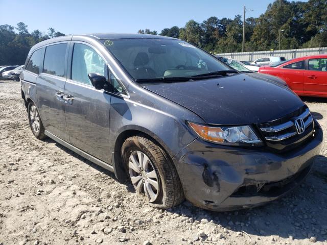 HONDA ODYSSEY EX 2017 5fnrl5h63hb015710