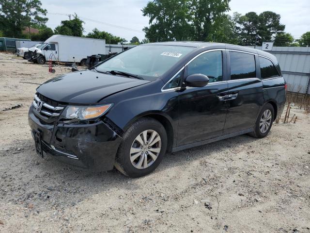 HONDA ODYSSEY EX 2017 5fnrl5h63hb019868