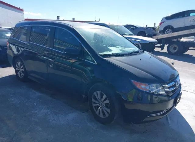 HONDA ODYSSEY 2017 5fnrl5h63hb019952