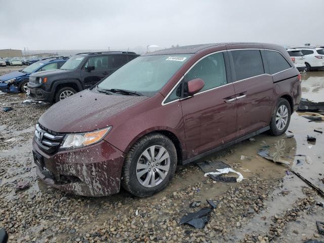 HONDA ODYSSEY EX 2017 5fnrl5h63hb020762