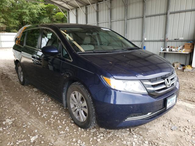 HONDA ODYSSEY EX 2017 5fnrl5h63hb021345