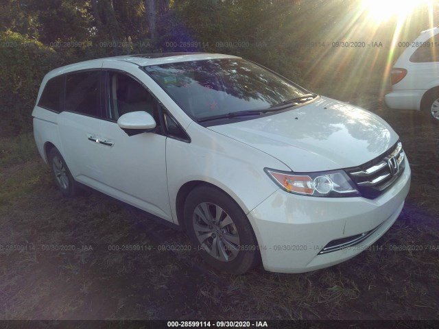 HONDA ODYSSEY 2017 5fnrl5h63hb023967