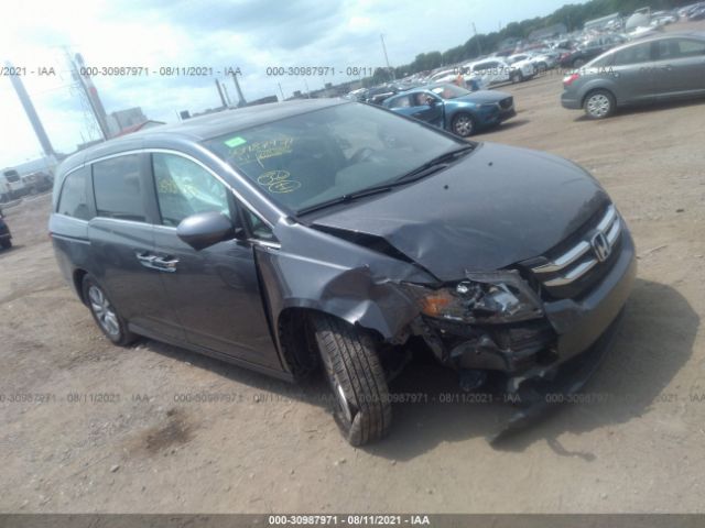 HONDA ODYSSEY 2017 5fnrl5h63hb024326