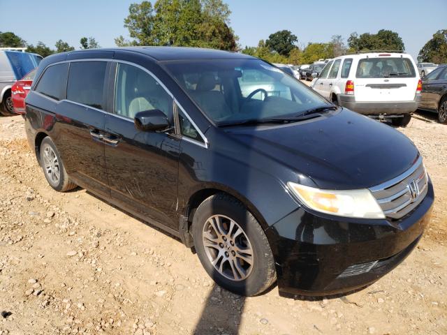 HONDA ODYSSEY EX 2011 5fnrl5h64bb001242