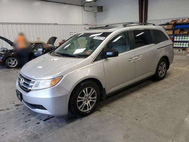 HONDA ODYSSEY EX 2011 5fnrl5h64bb001421