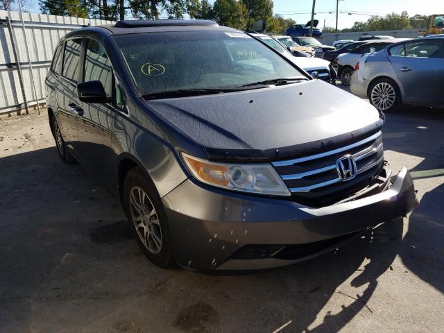 HONDA ODYSSEY 2011 5fnrl5h64bb008076