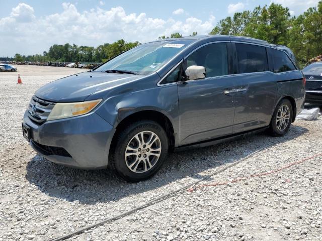 HONDA ODYSSEY EX 2011 5fnrl5h64bb009616