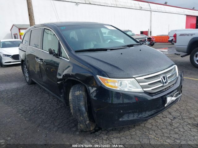 HONDA ODYSSEY 2011 5fnrl5h64bb010460