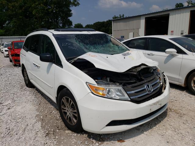 HONDA ODYSSEY EX 2011 5fnrl5h64bb011088