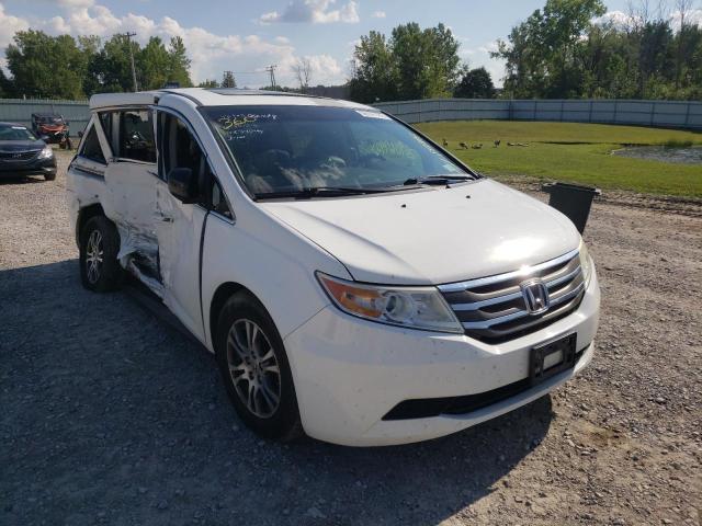 HONDA ODYSSEY EX 2011 5fnrl5h64bb014685