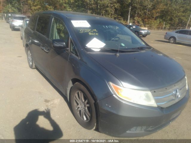 HONDA ODYSSEY 2011 5fnrl5h64bb015917