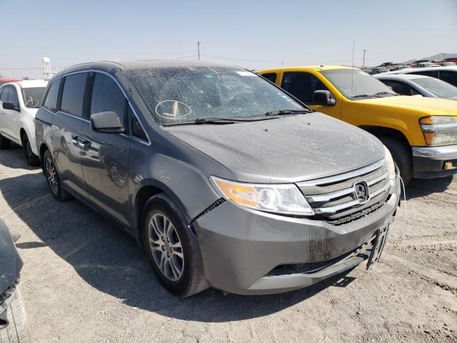 HONDA ODYSSEY EX 2011 5fnrl5h64bb016453