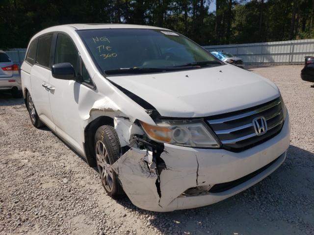 HONDA ODYSSEY EX 2011 5fnrl5h64bb019983