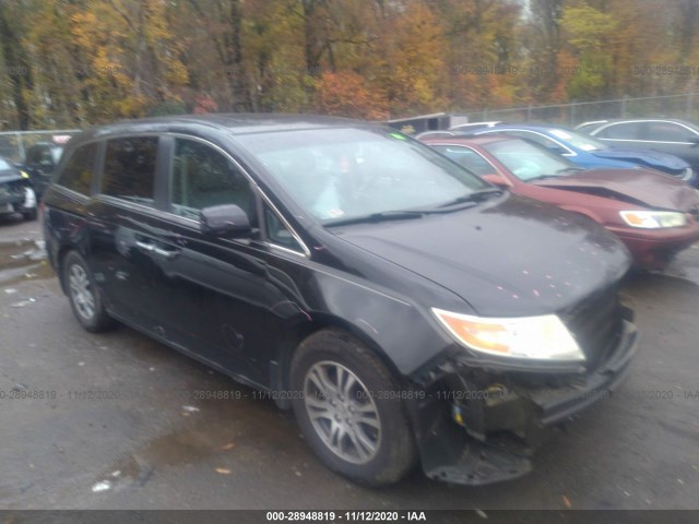 HONDA ODYSSEY 2011 5fnrl5h64bb020275