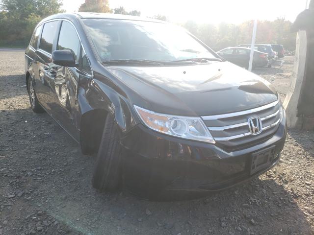 HONDA ODYSSEY EX 2011 5fnrl5h64bb020308