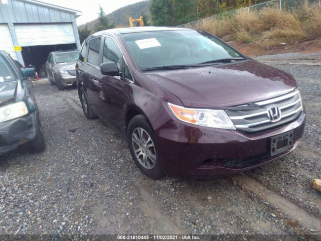 HONDA ODYSSEY 2011 5fnrl5h64bb022530